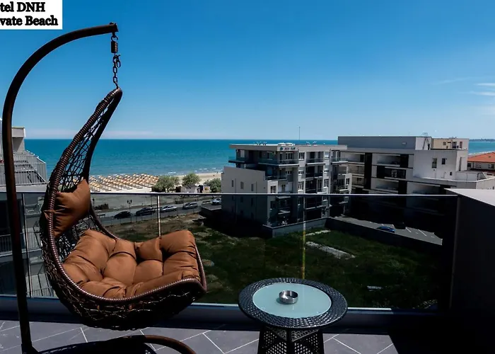 Hotel Simona Halep - Mamaia Nord